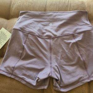 Lululemon align shorts 4"